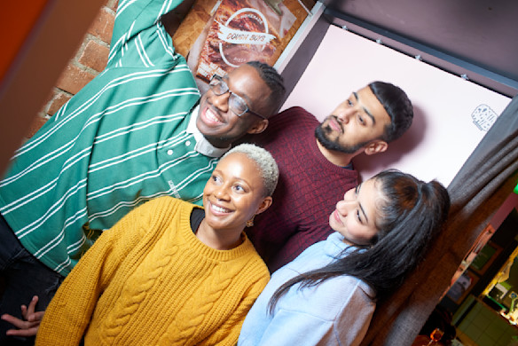 social-GIVING YOU A PRESENCE ON SOCIAL MEDIA